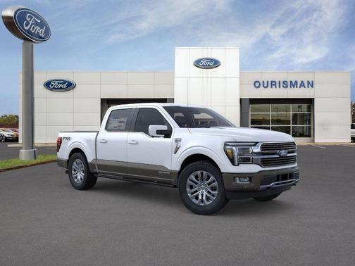 2026 Ford F-150 King Ranch