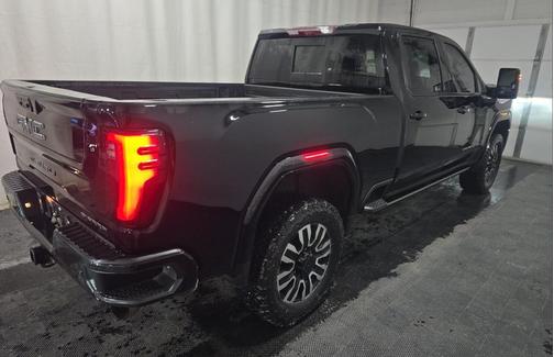 2024 GMC Sierra 2500 Denali Ultimate