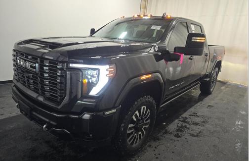 2024 GMC Sierra 2500 Denali Ultimate