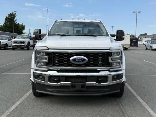 2025 Ford F-450 Lariat