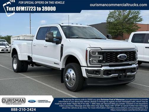 2025 Ford F-450 Lariat