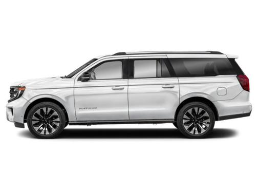 SPACE SILVER METALLIC 2026 Ford Expedition Max Platinum