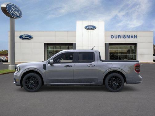 2026 Ford Maverick Lobo Standard