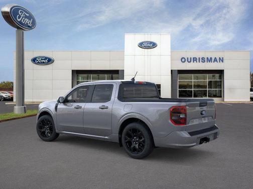 2026 Ford Maverick Lobo Standard