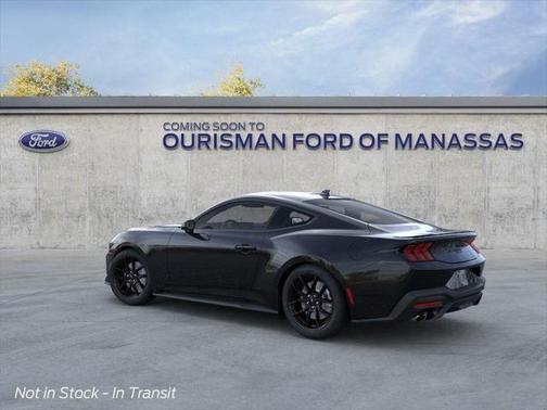 2025 Ford Mustang GT