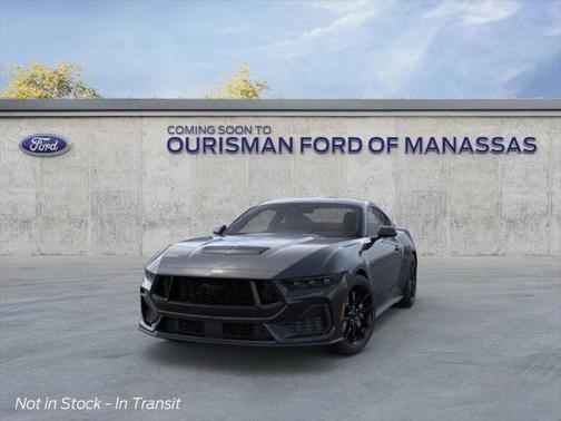 2025 Ford Mustang GT
