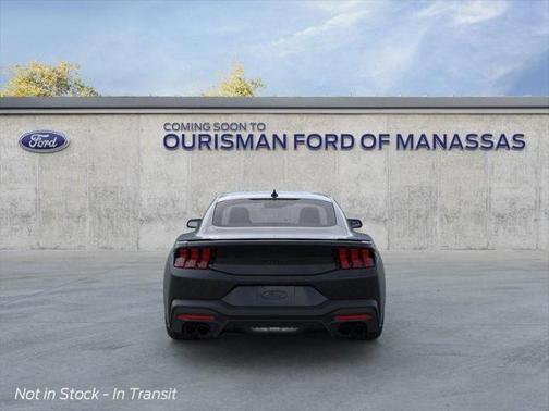 2025 Ford Mustang GT