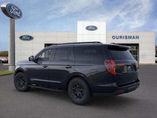 2025 Ford Expedition Tremor