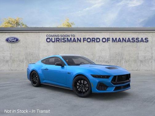 2025 Ford Mustang GT