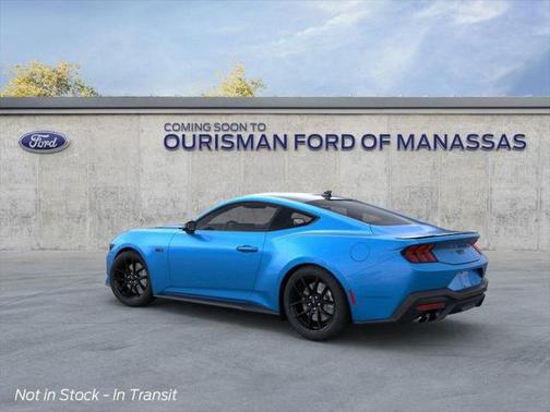 2025 Ford Mustang GT