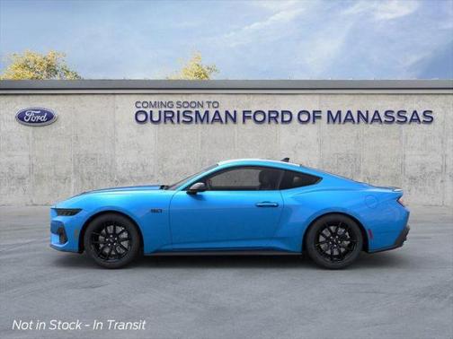 2025 Ford Mustang GT