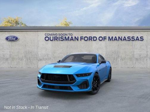 2025 Ford Mustang GT