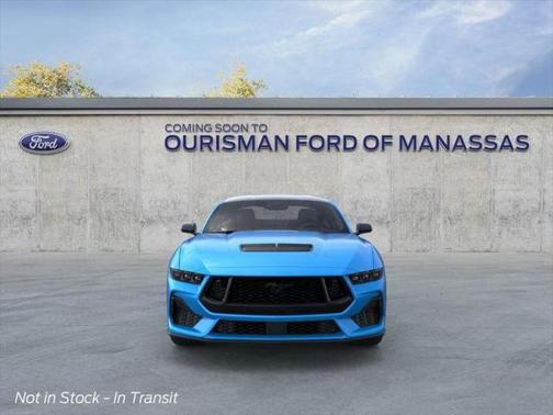 2025 Ford Mustang GT