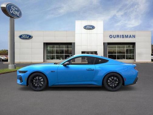 2025 Ford Mustang GT