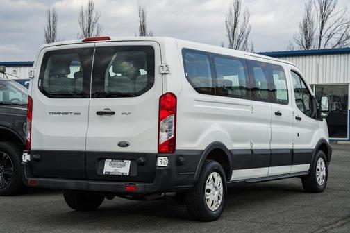 2015 Ford Transit-350 XLT