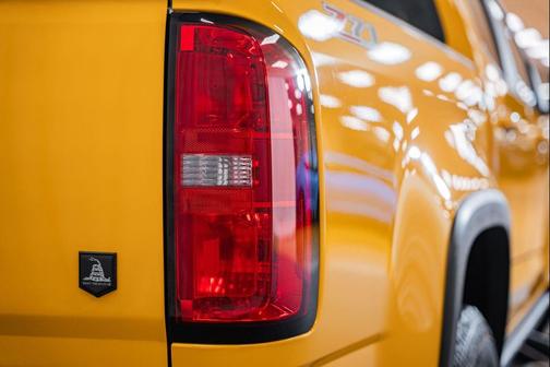 Wheatland Yellow 2018 Chevrolet Colorado Z71