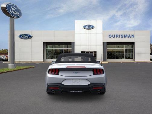 2026 Ford Mustang EcoBoost