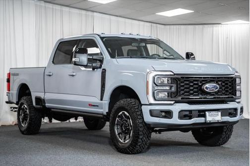2024 Ford F-250 Lariat