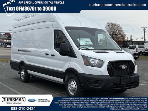 2026 Ford Transit-350 Base