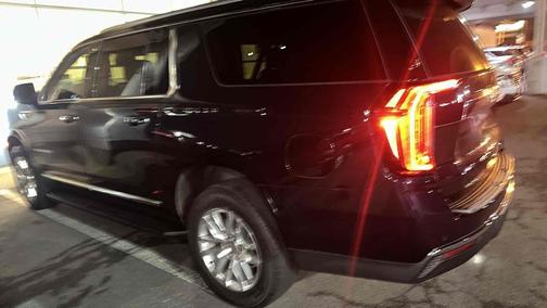 2023 GMC Yukon XL SLT