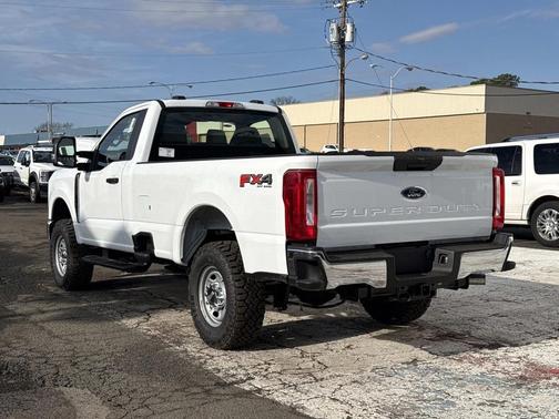2026 Ford F-250 XL