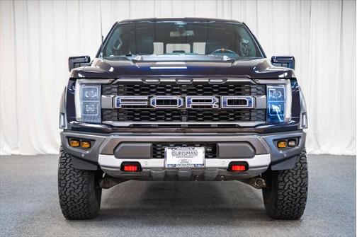 2021 Ford F-150 Raptor