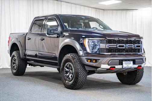 2021 Ford F-150 Raptor
