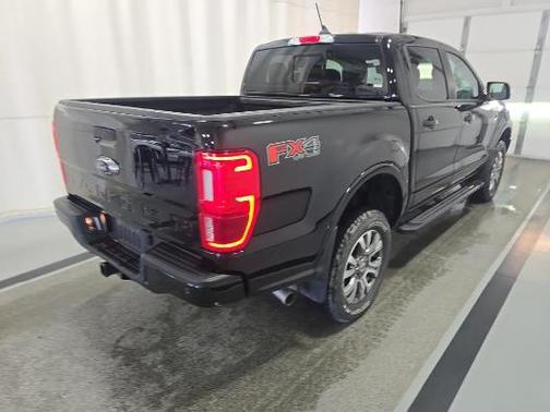 2022 Ford Ranger LARIAT