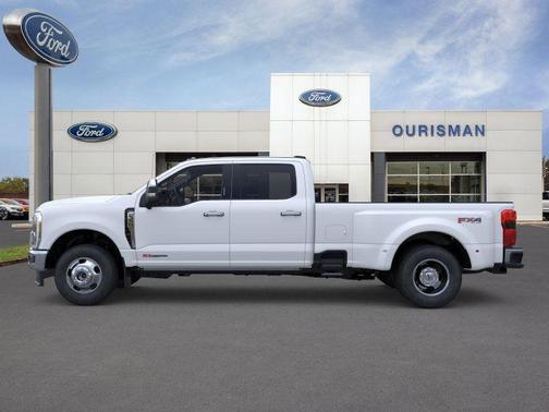 2026 Ford F-350 Lariat