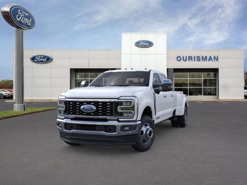 2026 Ford F-350 Lariat