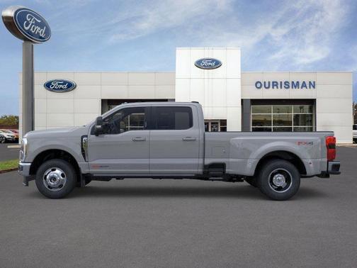 2026 Ford F-350 Lariat