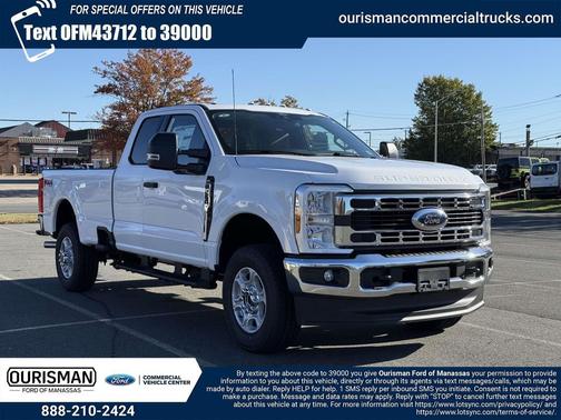 2026 Ford F-250 XLT