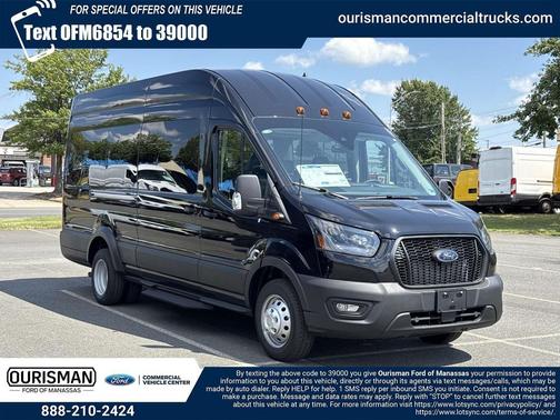 2025 Ford Transit-350 XL