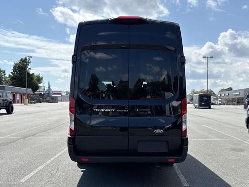 2025 Ford Transit-350 XL