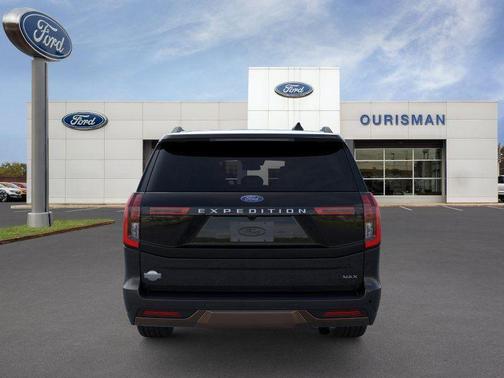 2025 Ford Expedition Max King Ranch