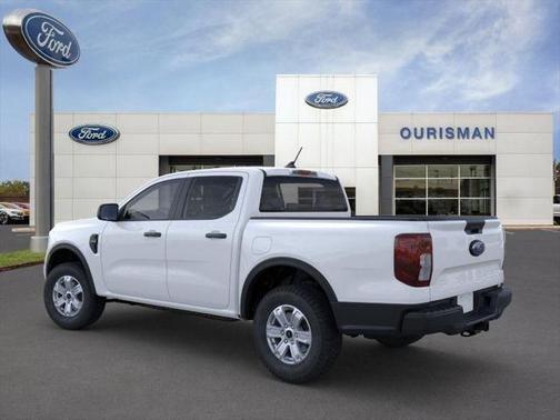 2025 Ford Ranger XL