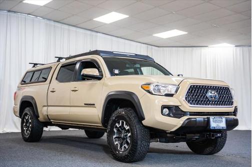 2019 Toyota Tacoma SR5