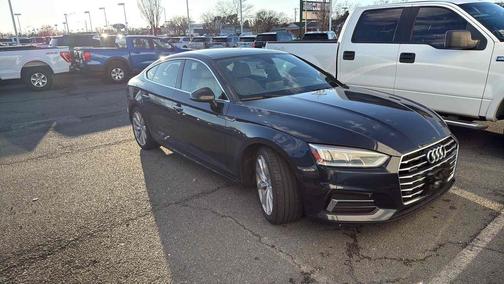 2018 Audi A5 2.0T Premium Plus