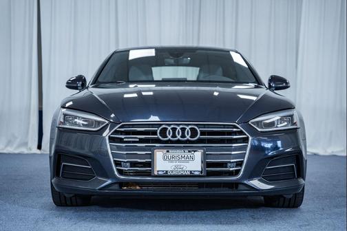 2018 Audi A5 2.0T Premium Plus