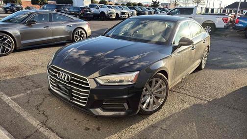 2018 Audi A5 2.0T Premium Plus