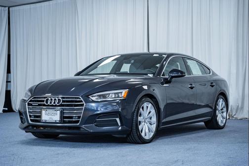 2018 Audi A5 2.0T Premium Plus