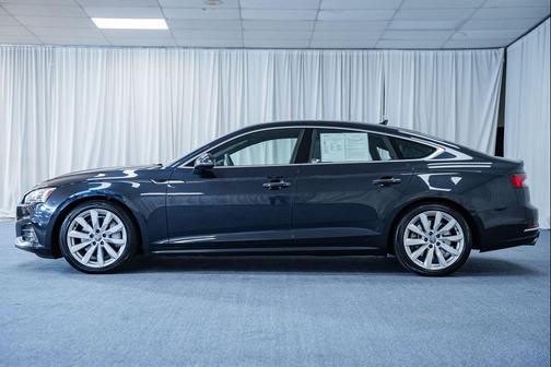 2018 Audi A5 2.0T Premium Plus