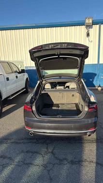 2018 Audi A5 2.0T Premium Plus