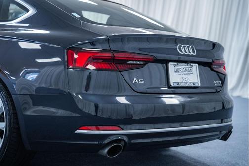 2018 Audi A5 2.0T Premium Plus