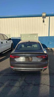 2018 Audi A5 2.0T Premium Plus