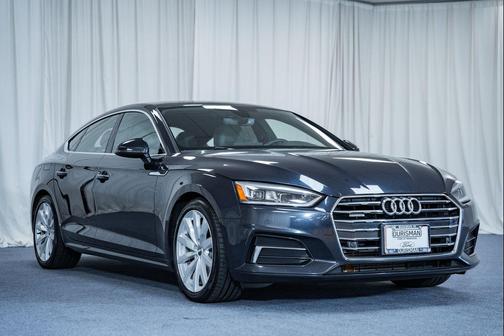 2018 Audi A5 2.0T Premium Plus