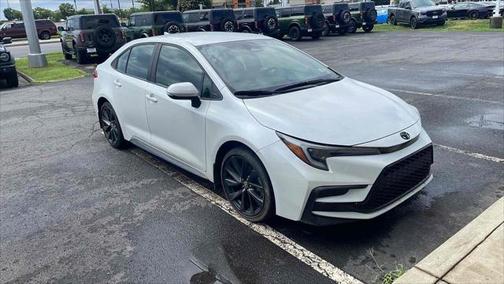 2023 Toyota Corolla SE