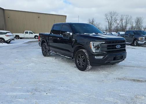2023 Ford F-150 Lariat