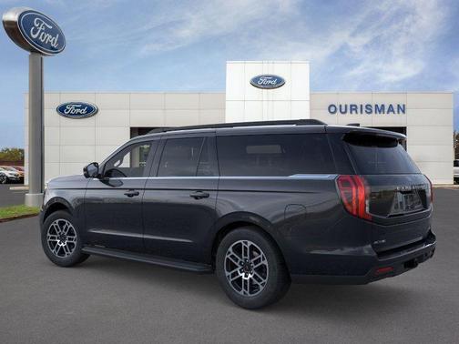 2025 Ford Expedition Max Active 4x4