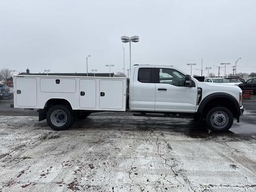 2026 Ford F-450 XL